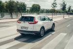 Honda CR-V Hybrid 2018 года (EU)
